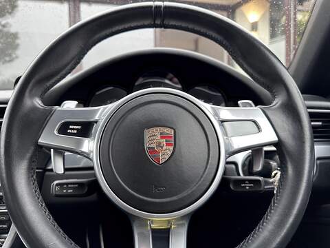 Porsche 911 991 Carrera - U244