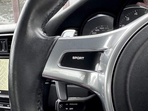 Porsche 911 991 Carrera - U244