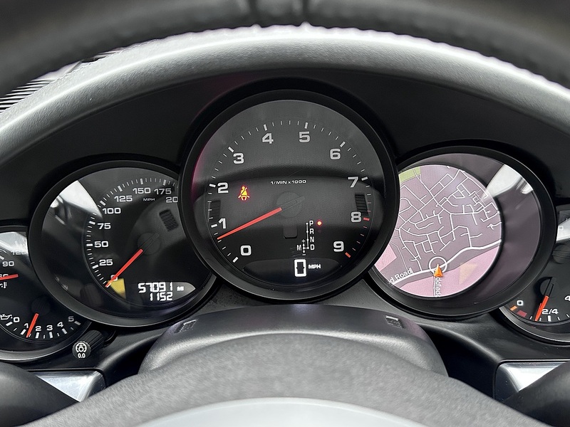 Porsche 911 991 Carrera - U244