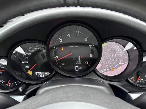 Porsche 911 991 Carrera - U244