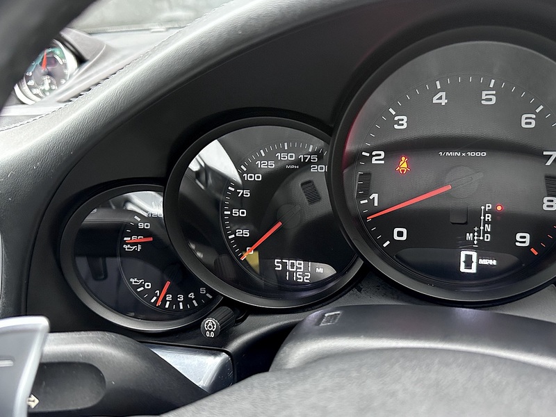Porsche 911 991 Carrera - U244