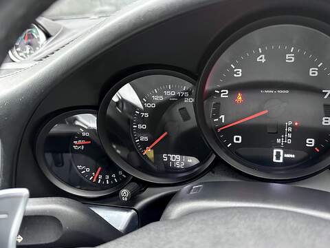 Porsche 911 991 Carrera - U244