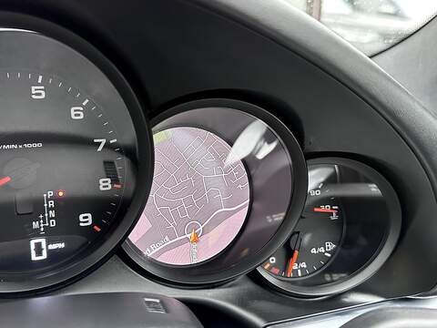 Porsche 911 991 Carrera - U244