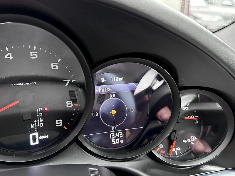 Porsche 911 991 Carrera - U244