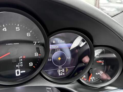 Porsche 911 991 Carrera - U244