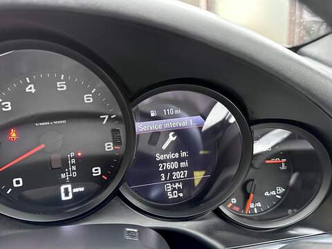 Porsche 911 991 Carrera - U244