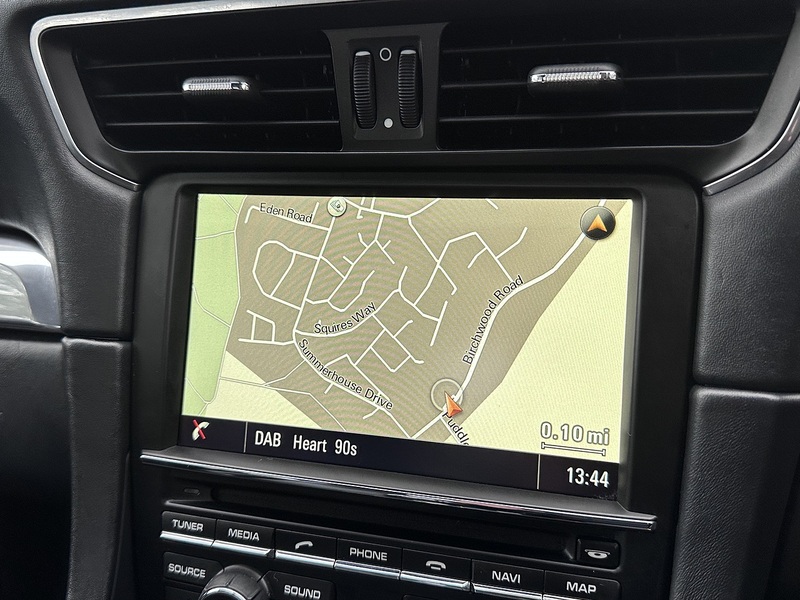 Porsche 911 991 Carrera - U244