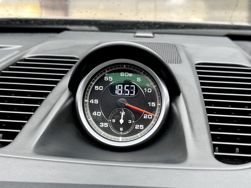 Porsche 911 991 Carrera - U244
