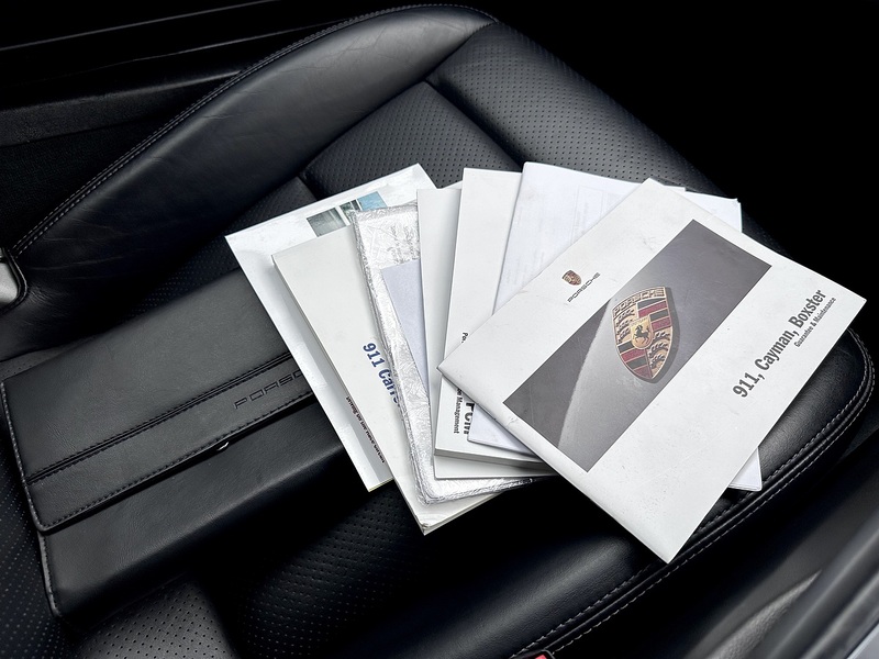 Porsche 911 991 Carrera - U244
