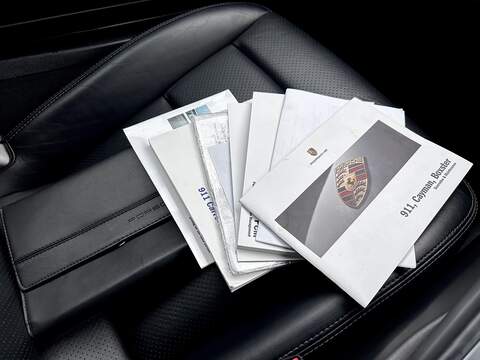 Porsche 911 991 Carrera - U244