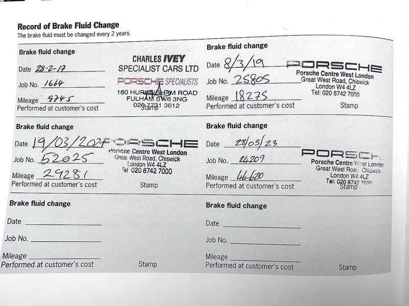 Porsche 911 991 Carrera - U244