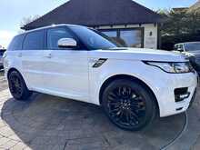 Land Rover Range Rover Sport SD V6 HSE 