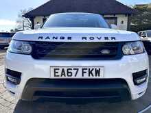 Land Rover Range Rover Sport SD V6 HSE 