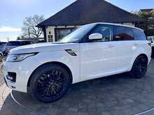 Land Rover Range Rover Sport SD V6 HSE 
