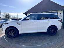 Land Rover Range Rover Sport SD V6 HSE 