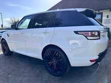 Land Rover Range Rover Sport SD V6 HSE 