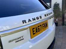 Land Rover Range Rover Sport SD V6 HSE 