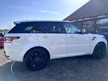 Land Rover Range Rover Sport SD V6 HSE 