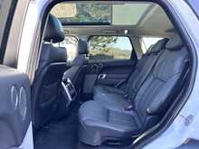 Land Rover Range Rover Sport SD V6 HSE 