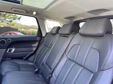 Land Rover Range Rover Sport SD V6 HSE 