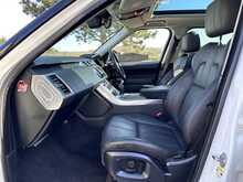 Land Rover Range Rover Sport SD V6 HSE 