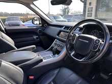 Land Rover Range Rover Sport SD V6 HSE 