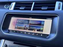 Land Rover Range Rover Sport SD V6 HSE 