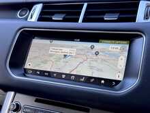 Land Rover Range Rover Sport SD V6 HSE 