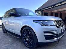 Land Rover Range Rover SD V8 Vogue 