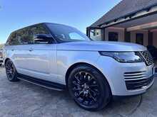 Land Rover Range Rover SD V8 Vogue 
