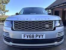 Land Rover Range Rover SD V8 Vogue 