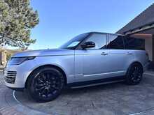 Land Rover Range Rover SD V8 Vogue 