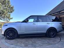 Land Rover Range Rover SD V8 Vogue 
