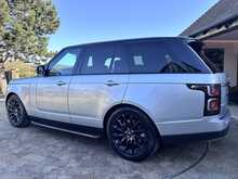 Land Rover Range Rover SD V8 Vogue 