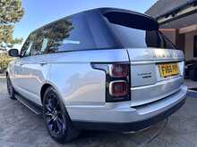 Land Rover Range Rover SD V8 Vogue 