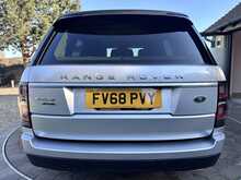 Land Rover Range Rover SD V8 Vogue 