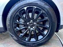 Land Rover Range Rover SD V8 Vogue 