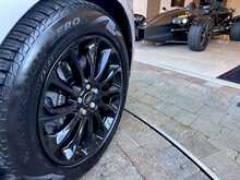 Land Rover Range Rover SD V8 Vogue 