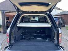 Land Rover Range Rover SD V8 Vogue 