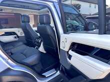 Land Rover Range Rover SD V8 Vogue 