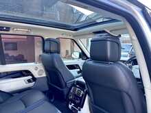 Land Rover Range Rover SD V8 Vogue 