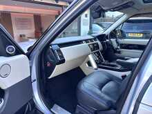 Land Rover Range Rover SD V8 Vogue 