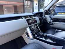 Land Rover Range Rover SD V8 Vogue 