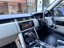 Land Rover Range Rover SD V8 Vogue 