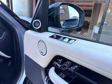 Land Rover Range Rover SD V8 Vogue 