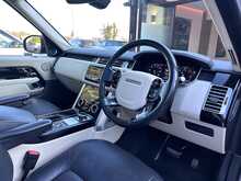 Land Rover Range Rover SD V8 Vogue 