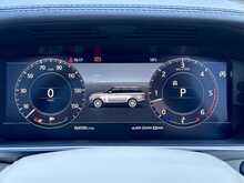 Land Rover Range Rover SD V8 Vogue 