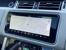 Land Rover Range Rover SD V8 Vogue 