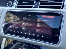 Land Rover Range Rover SD V8 Vogue 