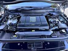 Land Rover Range Rover SD V8 Vogue 